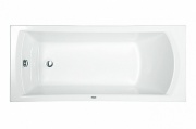 Ванна акриловая прямоугольная Монако 150*70 белая с г/м Базовая